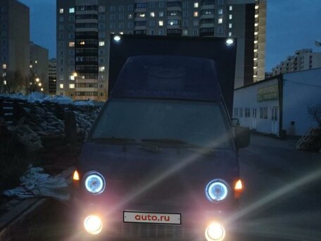 2009 Hyundai Porter, синий, 750000 рублей, вид 1