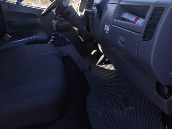 2012 Foton Ollin, красный, 890000 рублей - вид 8
