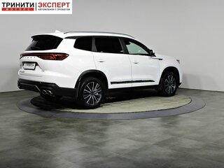 2023 Chery Tiggo 8 Pro Max I Рестайлинг, белый, 2447000 рублей, вид 5