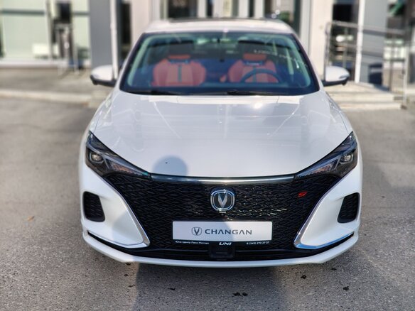 2024 Changan Eado Plus I, белый, 2489900 рублей - вид 1