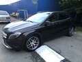 2014 Mercedes-Benz GLA 250 I (X156), коричневый - вид 6