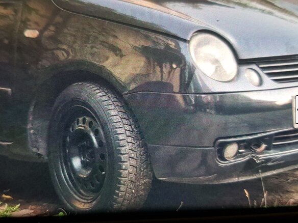 1999 Volkswagen Lupo, чёрный, 297000 рублей - вид 12