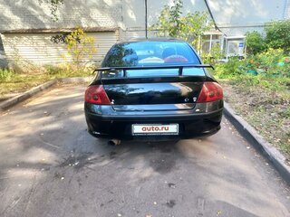 2008 Peugeot 407, чёрный, 220000 рублей, вид 4