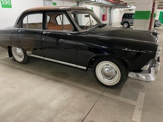 1962 ГАЗ 21 «Волга» 21Л, зелёный, 1500000 рублей, вид 2