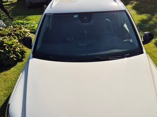 2013 Volkswagen Tiguan I Рестайлинг, белый, 1350000 рублей, вид 4