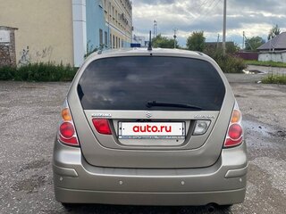 2006 Suzuki Liana I Рестайлинг, бежевый, 580000 рублей, вид 3
