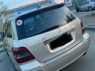 2010 Mercedes-Benz GLK-Класс 220 CDI I (X204), бежевый, 1250000 рублей, вид 5