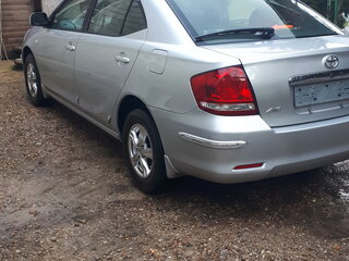 2005 Toyota Allion I Рестайлинг, серебристый, 1300000 рублей, вид 4