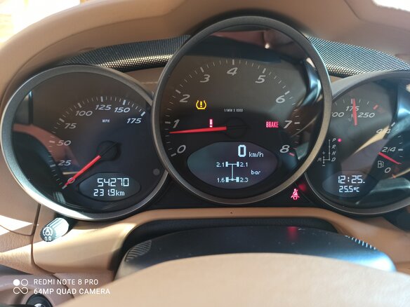 2009 Porsche Cayman I (987) Рестайлинг, белый - вид 6