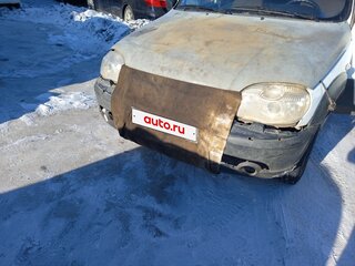 2020 Lada (ВАЗ) Niva, белый, 449817 рублей, вид 2
