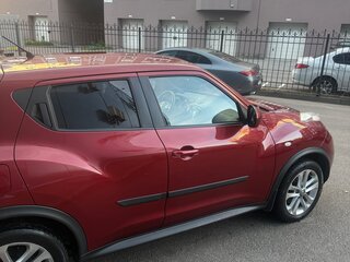 2011 Nissan Juke I, красный, 1100000 рублей, вид 3
