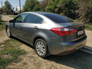 2014 Kia Cerato III, серый, 1150000 рублей, вид 4