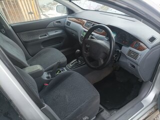 2001 Mitsubishi Lancer Cedia IX, серебристый, 270000 рублей, вид 5