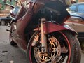 2002 Honda VFR 800, красный, 380000 рублей - вид 2
