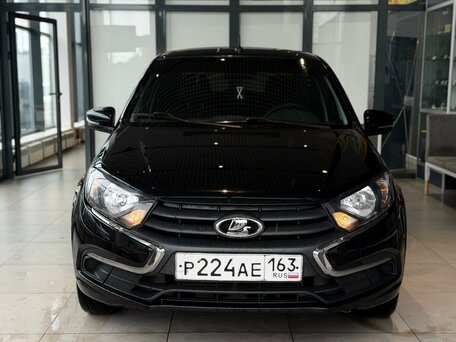 Lada (ВАЗ) Granta I Рестайлинг