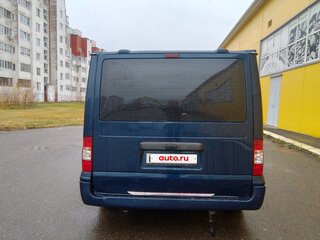 2006 Ford Tourneo Connect I, синий, 1000000 рублей, вид 3