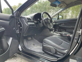 2012 Subaru Impreza IV, чёрный, 1090000 рублей, вид 5