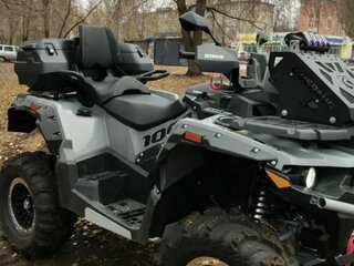 2024 Stels ATV-1000 Guepard, бежевый, 1255500 рублей, вид 3