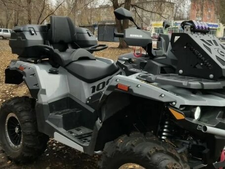 2024 Stels ATV-1000 Guepard, бежевый, 1255500 рублей, вид 3