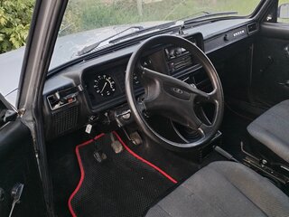 2012 Lada (ВАЗ) 2104, серебристый, 230000 рублей, вид 5
