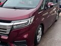 2019 Honda Stepwgn Spada V Рестайлинг, красный, 2880000 рублей - вид 5