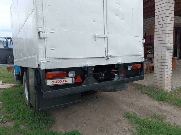 1994 ЗИЛ 4331, голубой, 1200000 рублей - вид 7