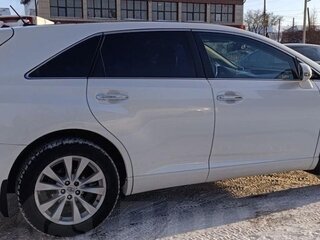 2013 Toyota Venza I Рестайлинг, белый, 2000000 рублей, вид 2