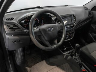 2021 Lada (ВАЗ) Vesta I, чёрный, 847154 рублей, вид 5