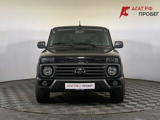 2025 Lada (ВАЗ) Niva Legend I, чёрный, 1050000 рублей, вид 2