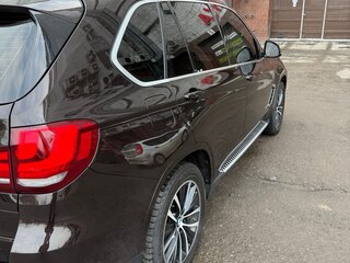 2017 BMW X5 35i III (F15), коричневый, 3500000 рублей, вид 3