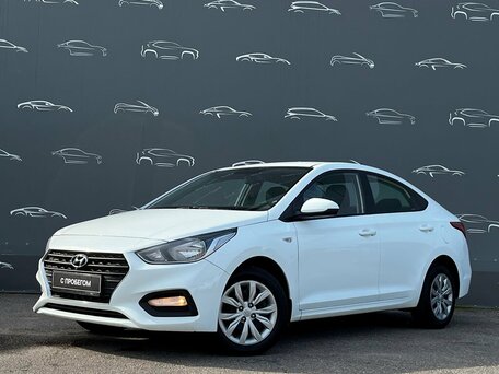 Hyundai Solaris II