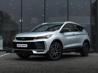 2026 Belgee X50+, серебристый, 2675990 рублей, вид 1