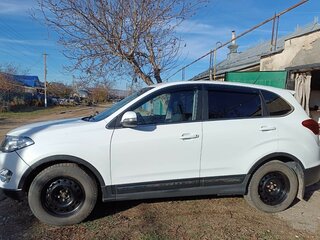 2015 Chery Tiggo 5 I, белый, 980000 рублей, вид 4