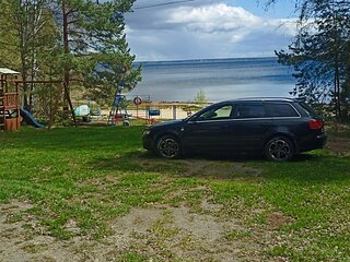 2006 Audi A4 III (B7), чёрный, 750000 рублей, вид 2