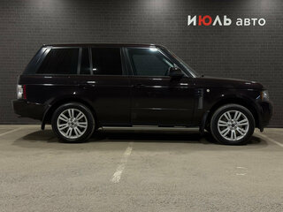 2012 Land Rover Range Rover III Рестайлинг 2, коричневый, 2349000 рублей, вид 4
