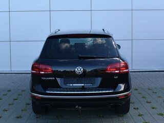 2014 Volkswagen Touareg II Рестайлинг, чёрный, 1999000 рублей, вид 5