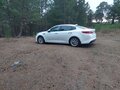 2017 Kia Optima IV, белый, 1790000 рублей - вид 2