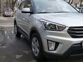 2019 Hyundai Creta I, серебристый - вид 1