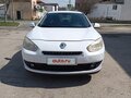 2012 Renault Fluence I, белый, 820000 рублей