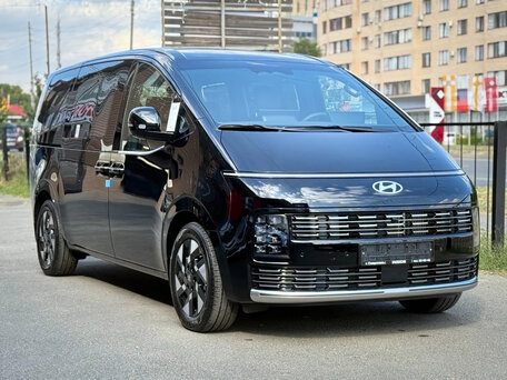 Hyundai Staria I Рестайлинг