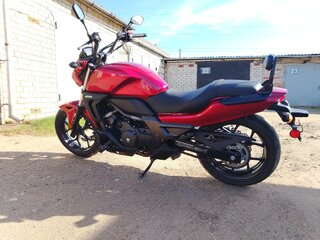 2013 Honda CTX 700, пурпурный, 568863 рублей, вид 3