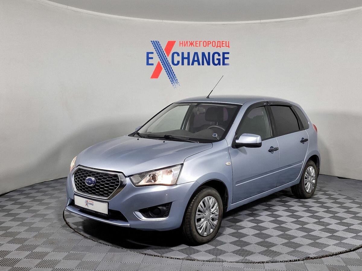 Открыть фотографии: Datsun mi-DO