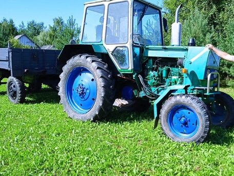1989 ЮМЗ 6, 360000 рублей, вид 1