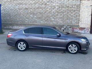 2013 Honda Accord IX, серый, 1850000 рублей, вид 2