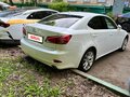 2010 Lexus IS 250 II Рестайлинг 2, белый, 1070000 рублей - вид 6