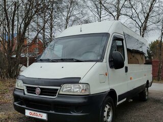 2010 Fiat Professional Ducato, белый, 1150000 рублей, вид 1