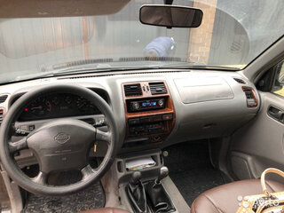 1998 Nissan Terrano II Рестайлинг, чёрный, 500000 рублей, вид 5