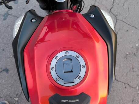 2023 Racer Fighter, красный, 155000 рублей, вид 4