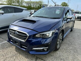 2018 Subaru Levorg I, синий, 1800000 рублей, вид 2