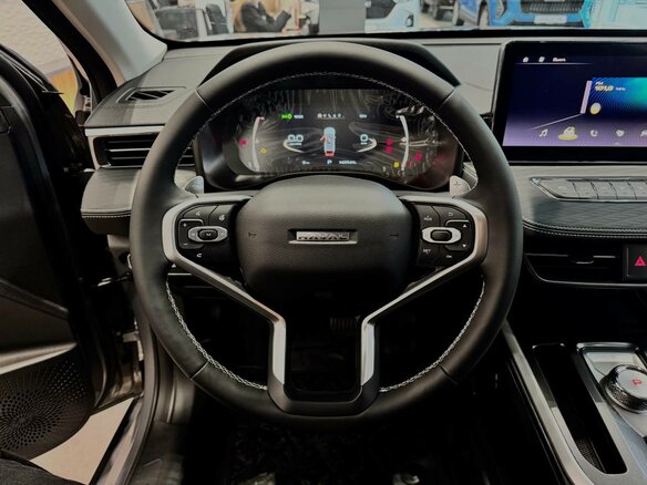 2026 Haval Jolion I Рестайлинг 2, серый, 2699000 рублей - вид 34